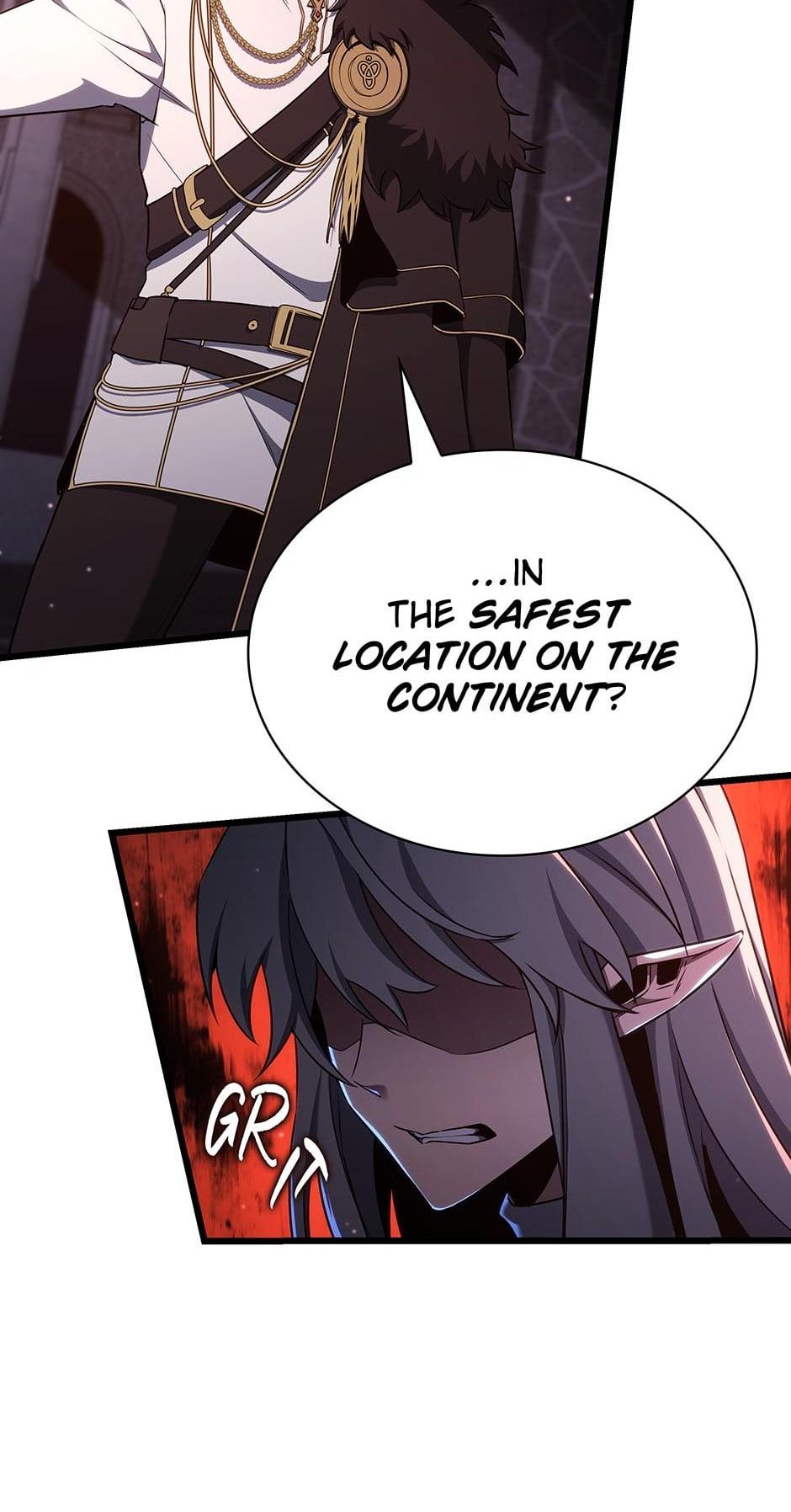 The Beginning After the End Chapter 181 — page 33