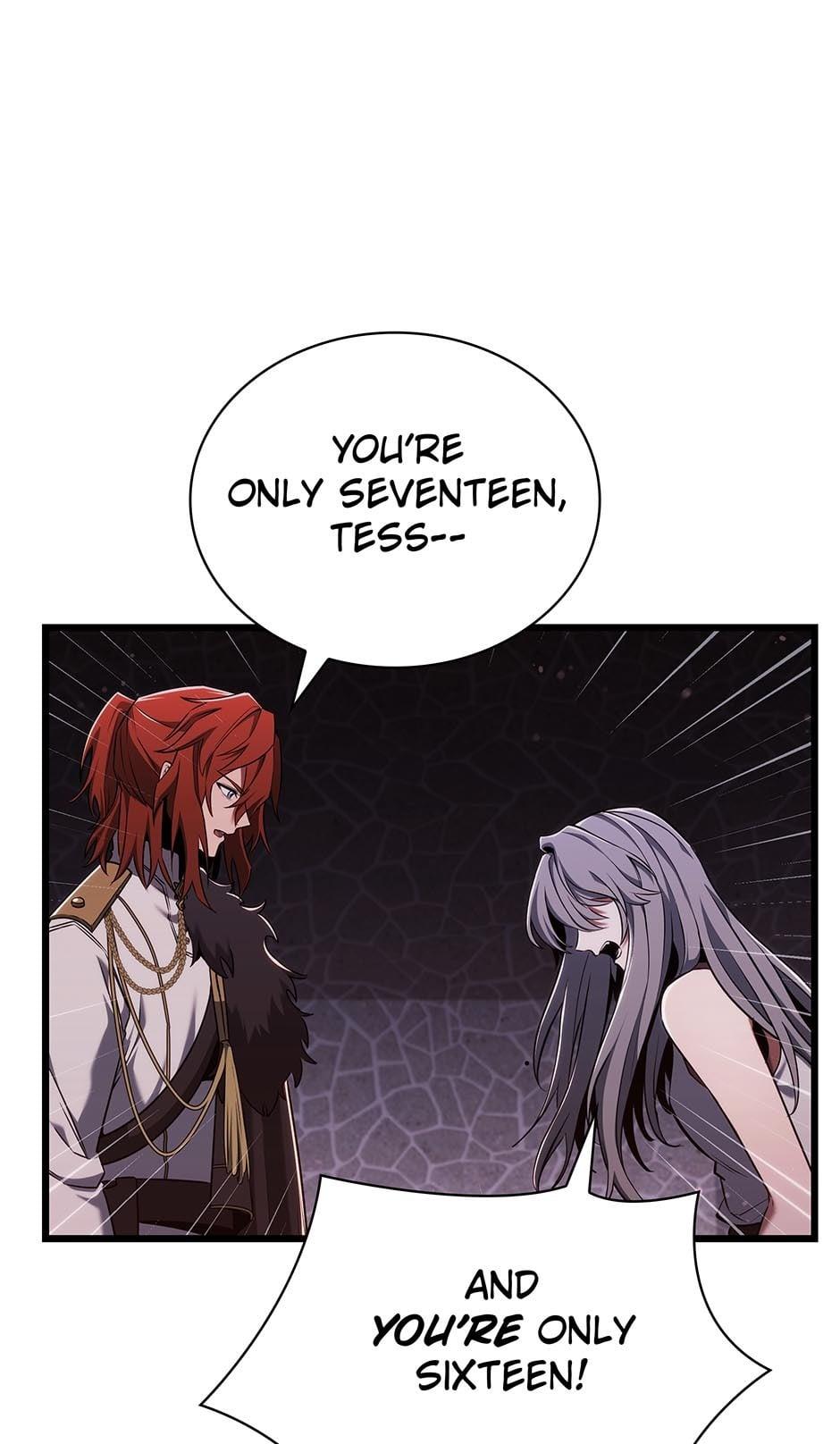 The Beginning After the End Chapter 181 — page 34