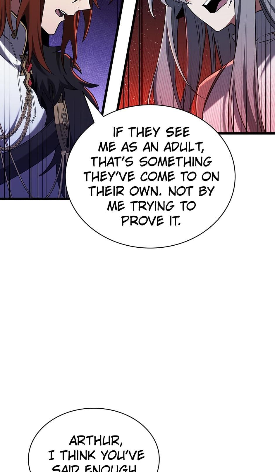 The Beginning After the End Chapter 181 — page 36