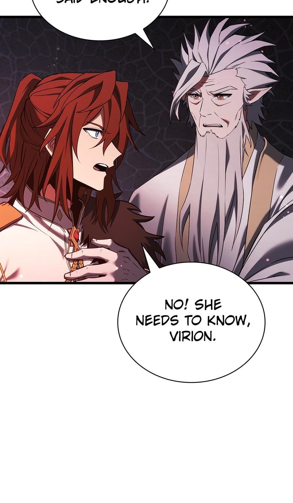 The Beginning After the End Chapter 181 — page 37