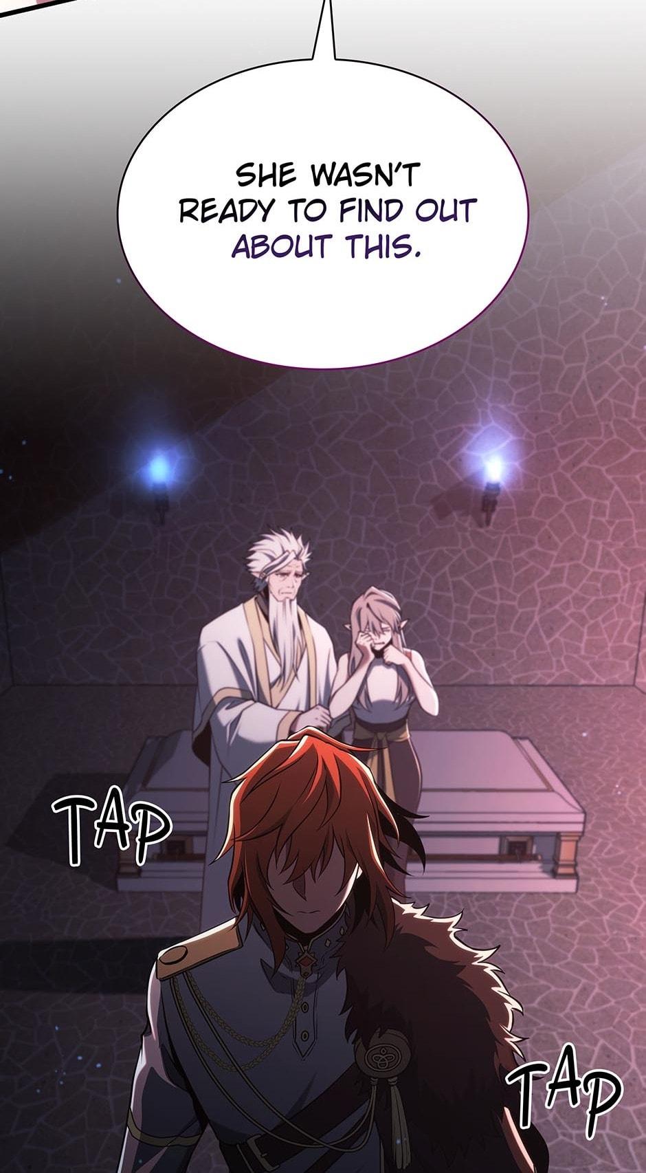 The Beginning After the End Chapter 181 — page 47
