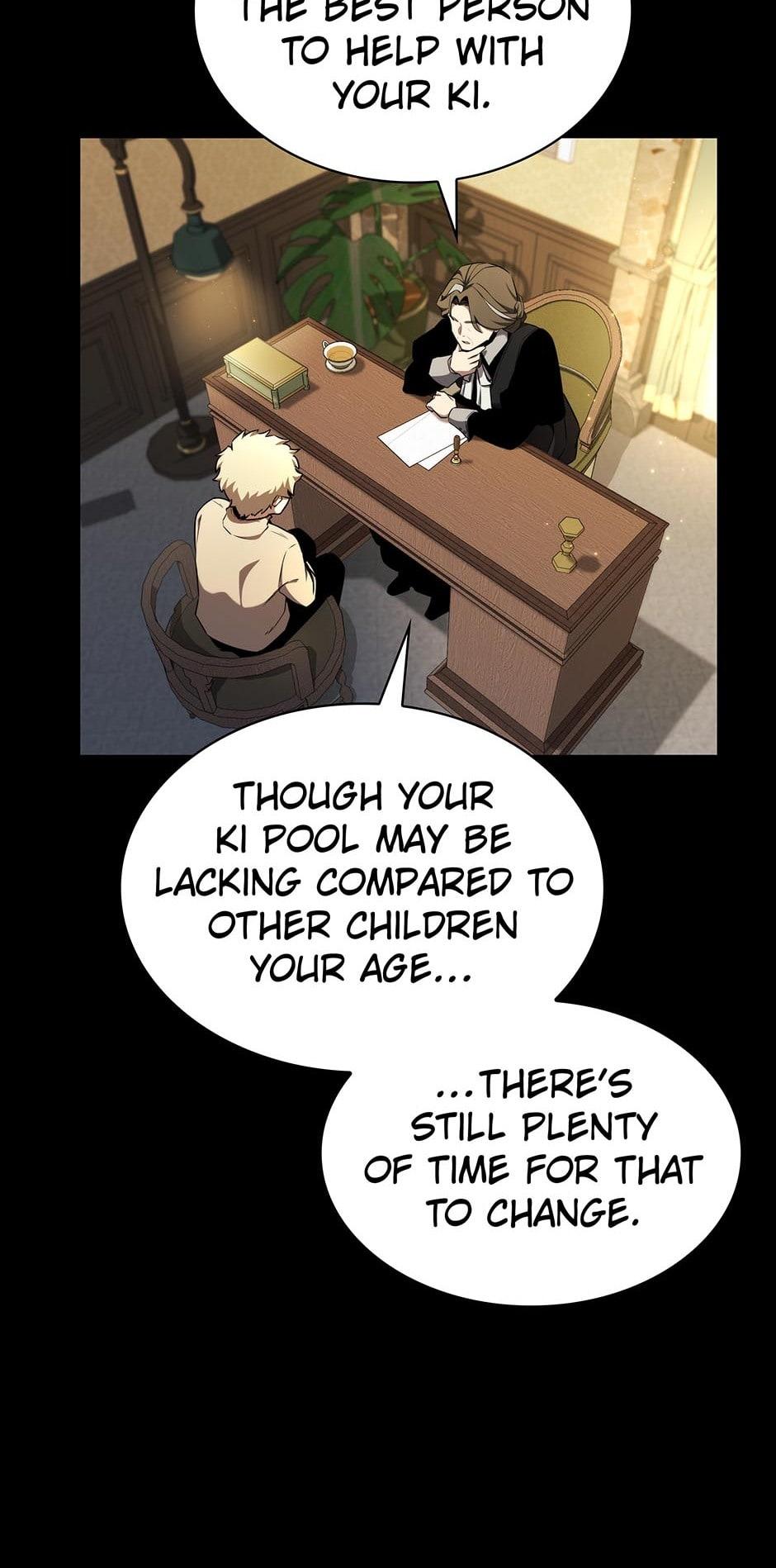 The Beginning After the End Chapter 181 — page 76