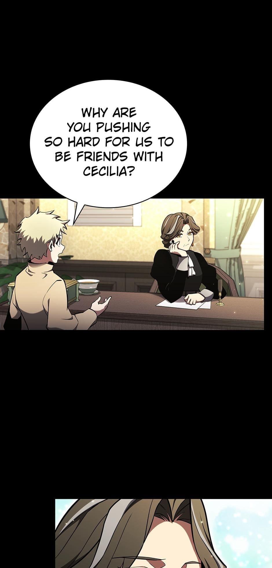 The Beginning After the End Chapter 181 — page 95