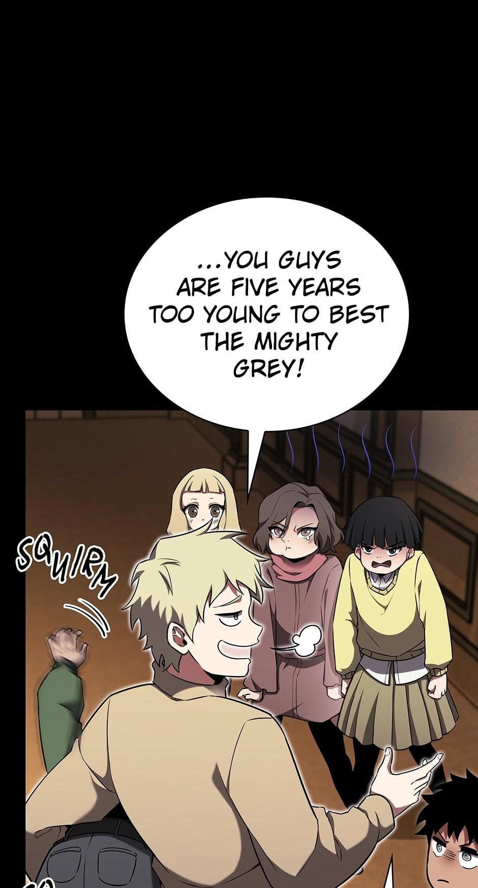 The Beginning After the End Chapter 182 — page 11