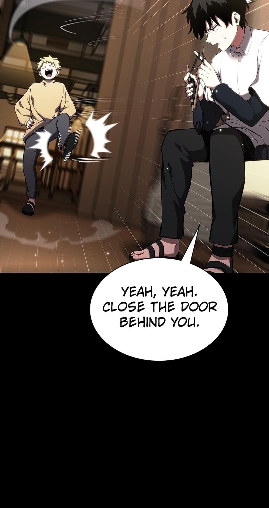 The Beginning After the End Chapter 182 — page 21