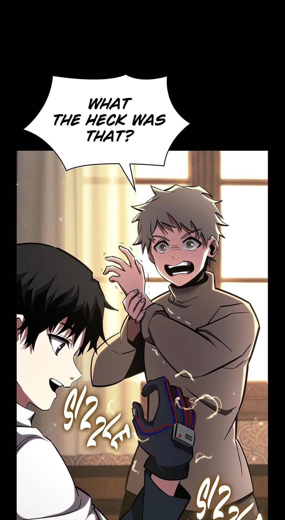 The Beginning After the End Chapter 182 — page 27