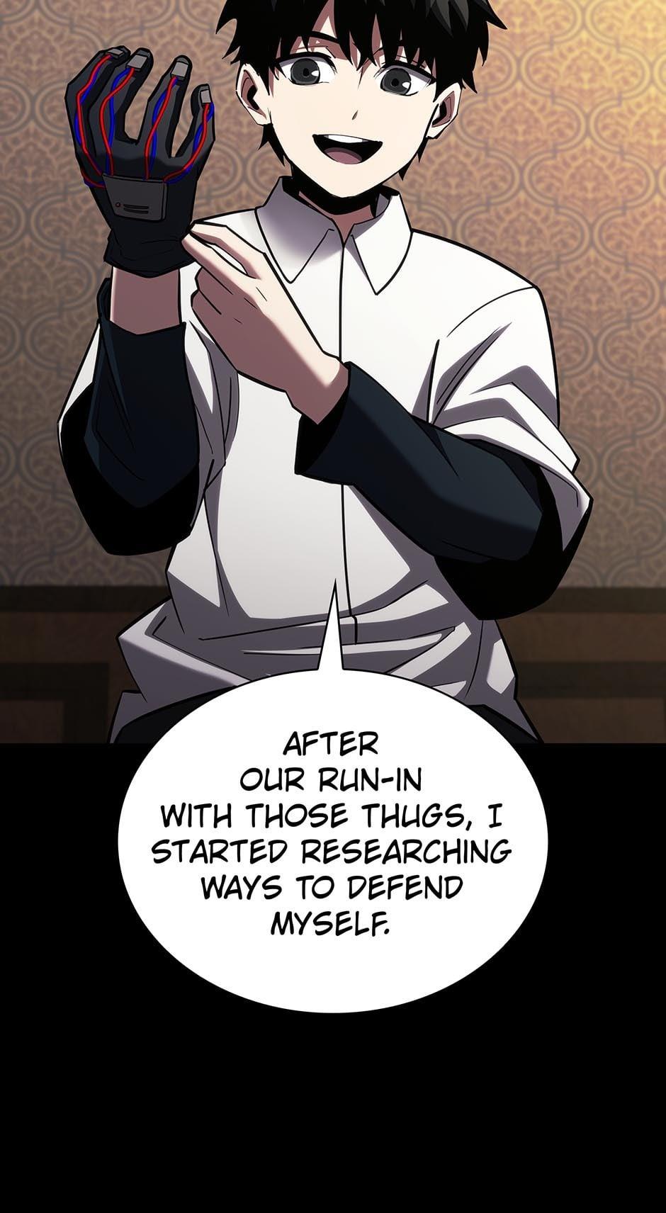 The Beginning After the End Chapter 182 — page 29
