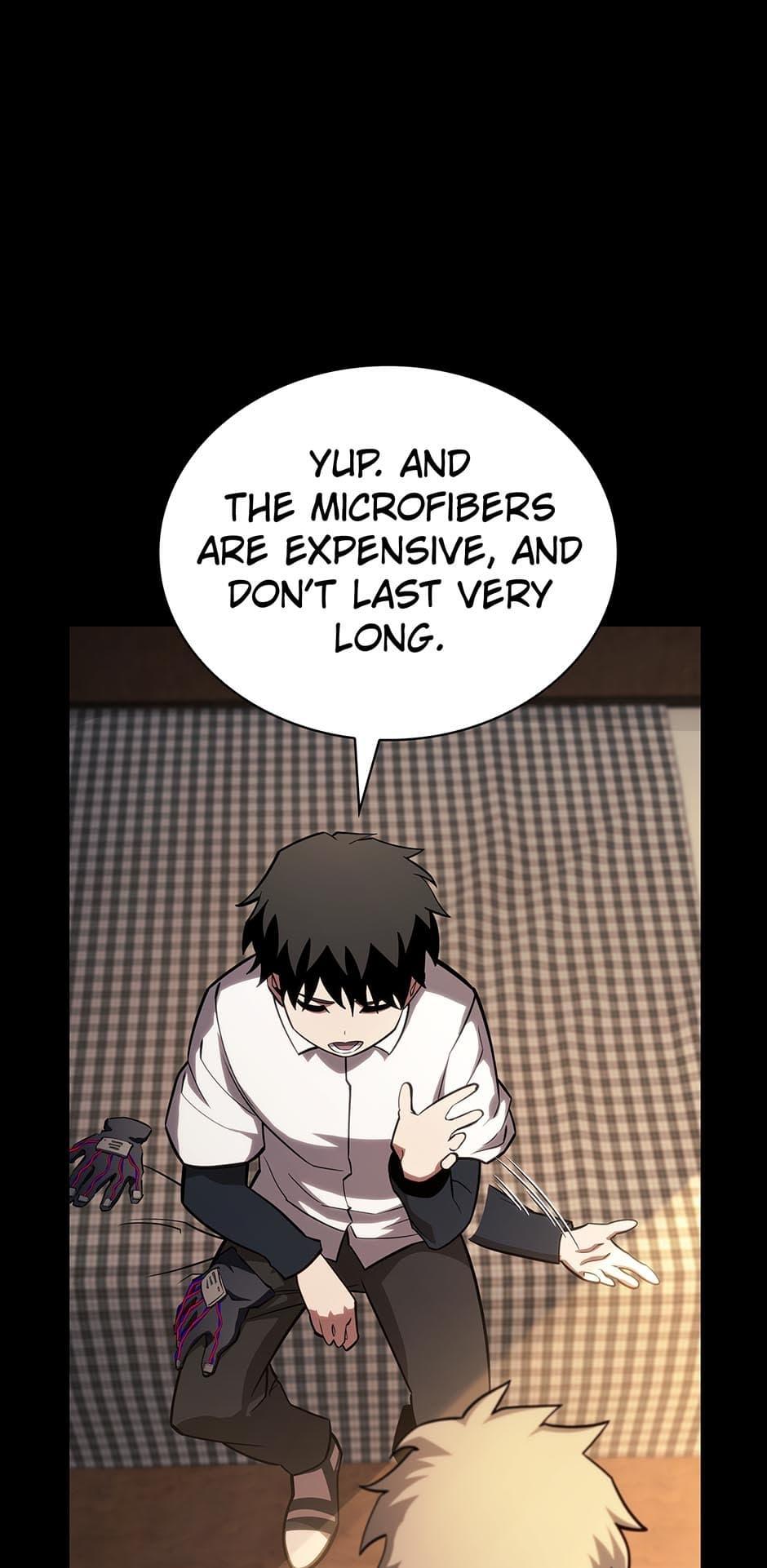 The Beginning After the End Chapter 182 — page 43