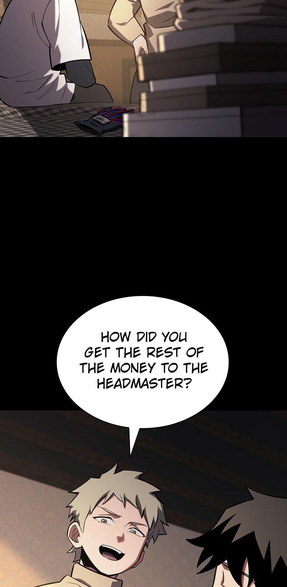 The Beginning After the End Chapter 182 — page 45