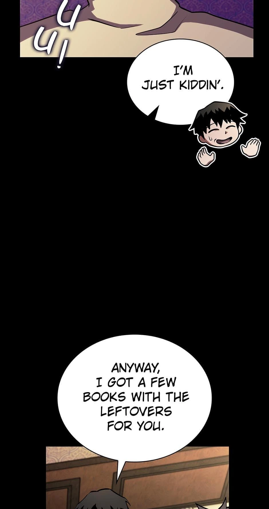 The Beginning After the End Chapter 182 — page 54