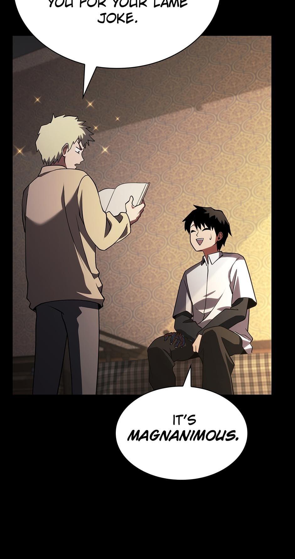 The Beginning After the End Chapter 182 — page 56
