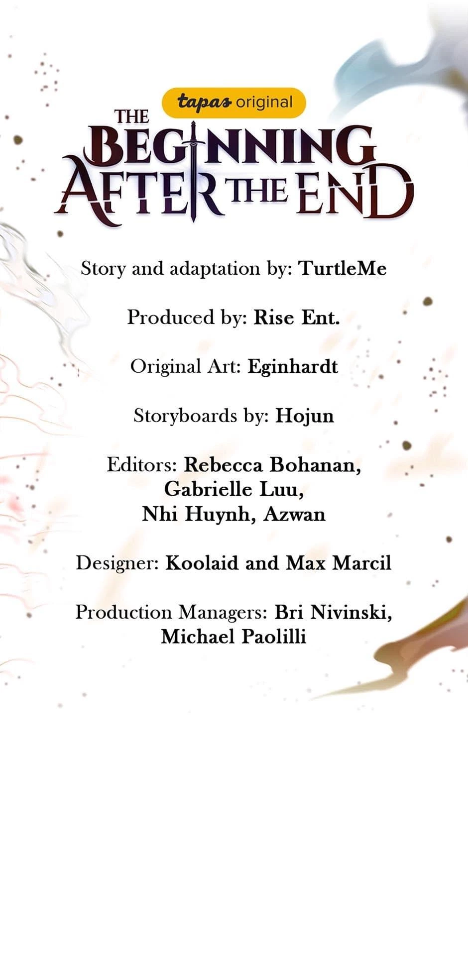 The Beginning After the End Chapter 182 — page 103