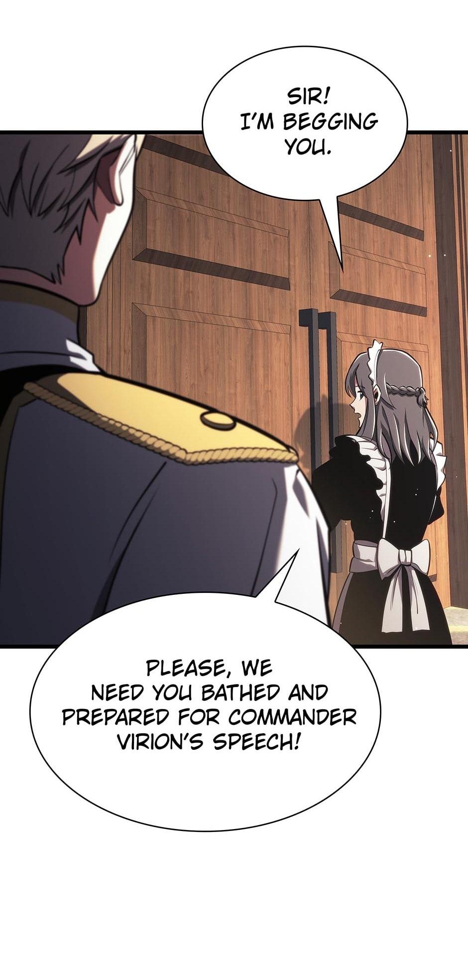 The Beginning After the End Chapter 182 — page 107