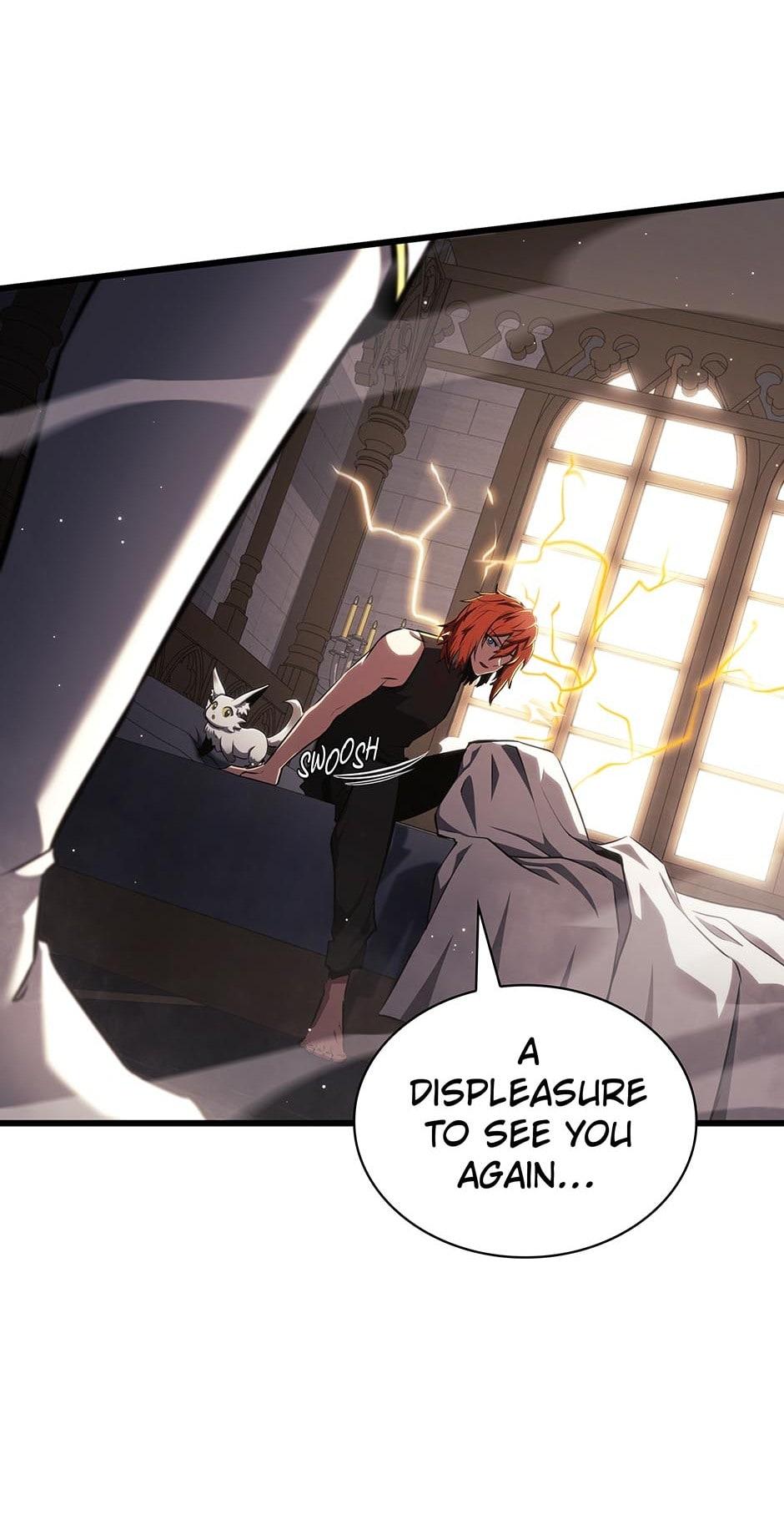 The Beginning After the End Chapter 182 — page 112