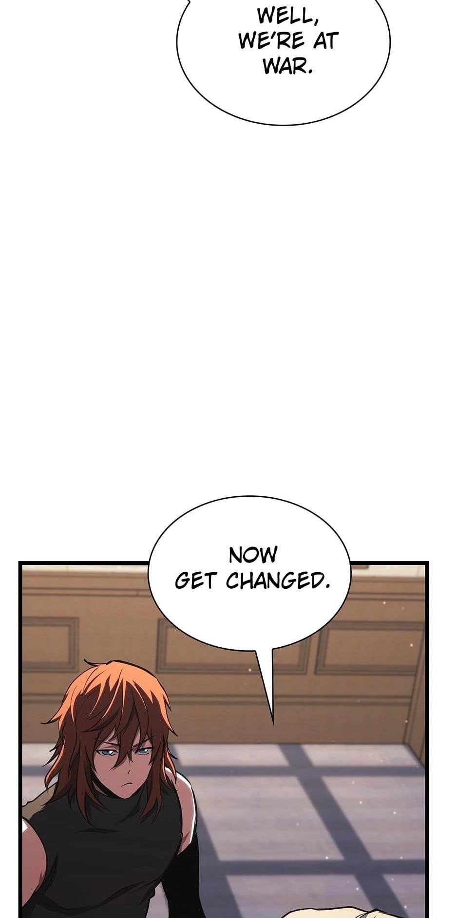 The Beginning After the End Chapter 182 — page 115