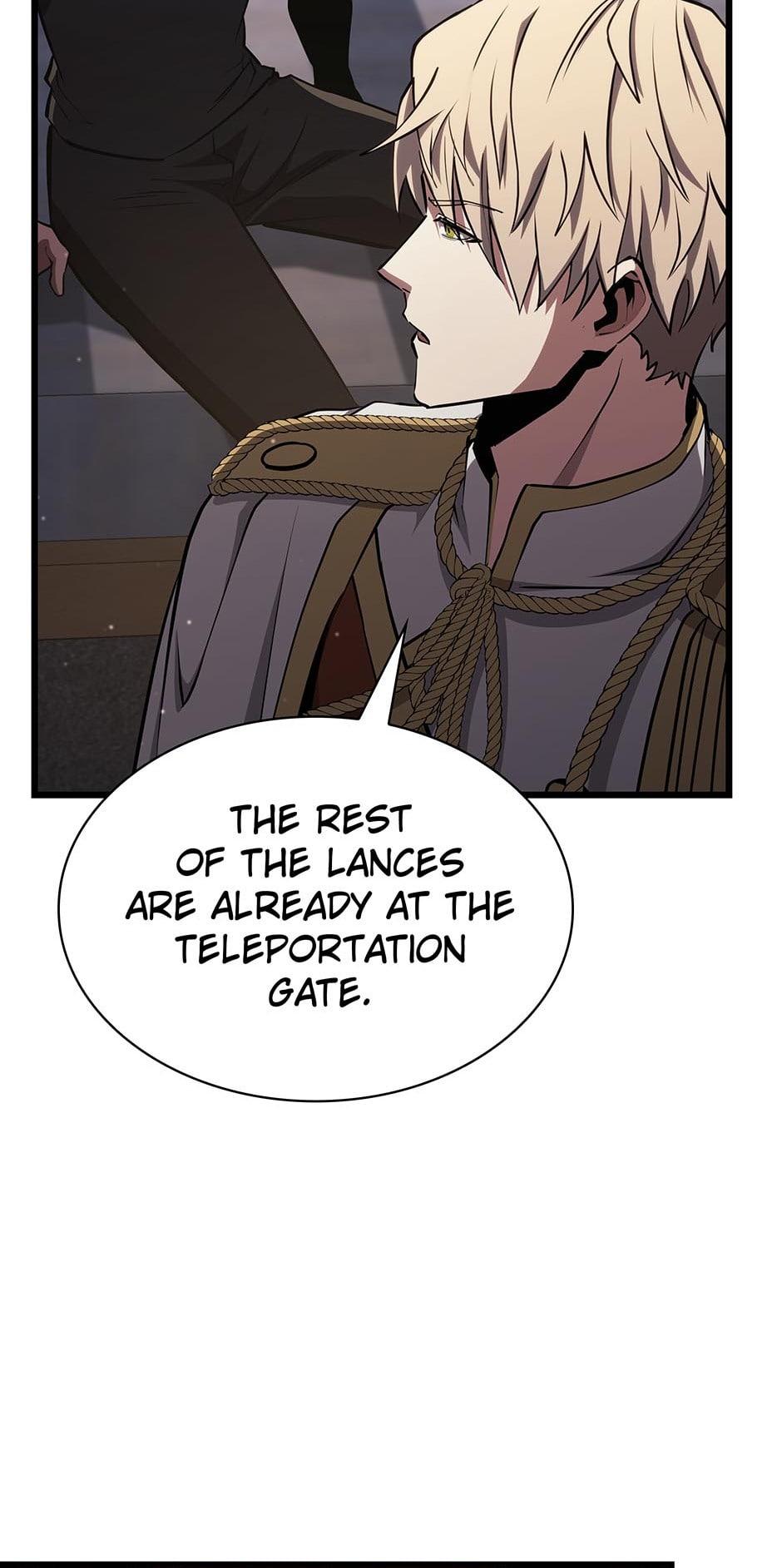The Beginning After the End Chapter 182 — page 116