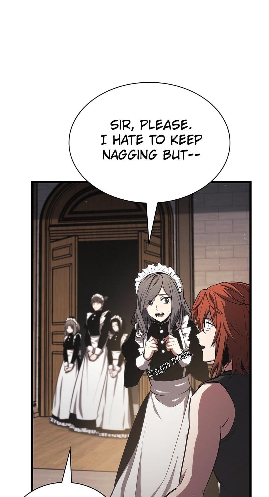 The Beginning After the End Chapter 182 — page 121