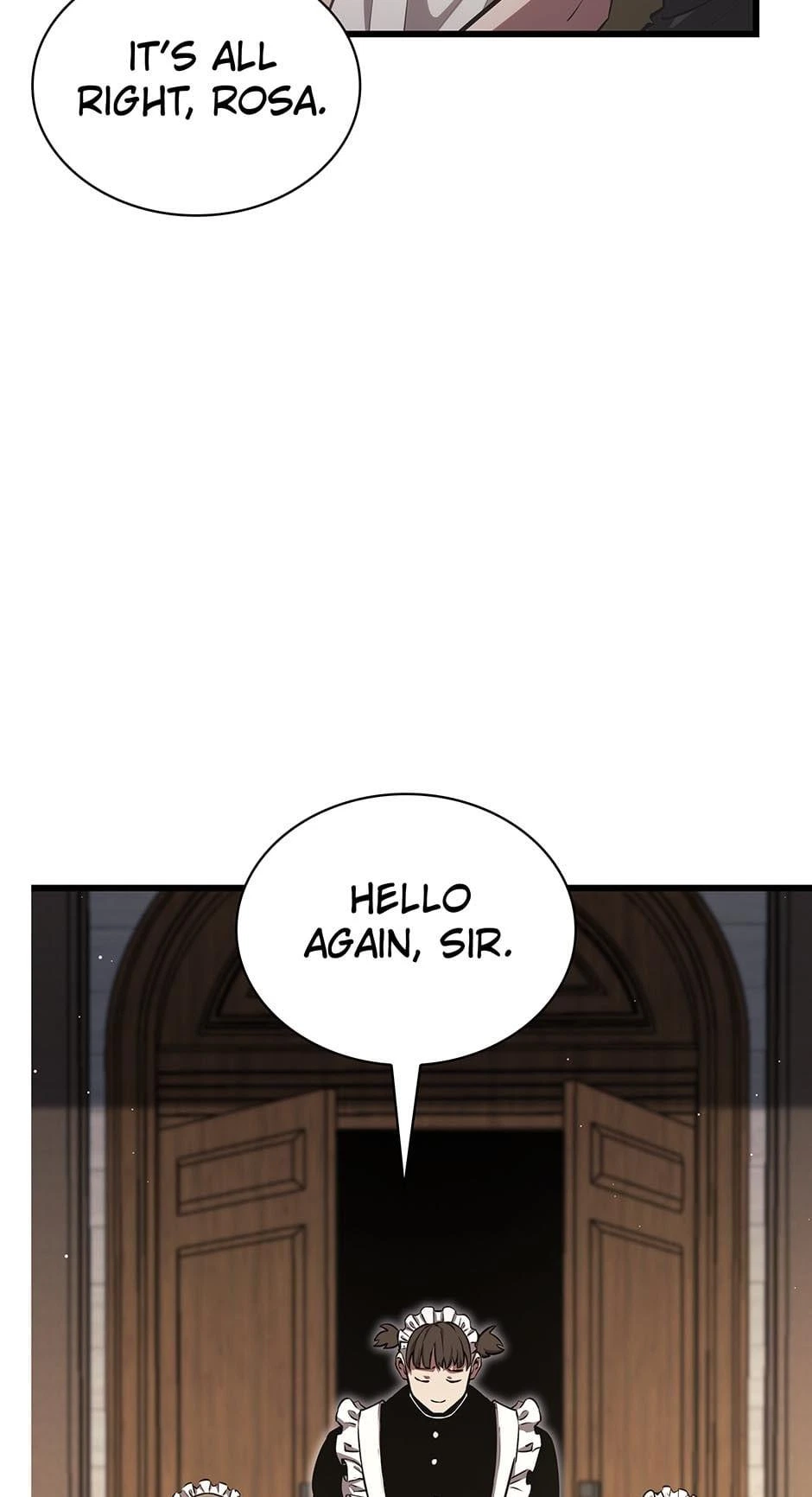 The Beginning After the End Chapter 182 — page 122