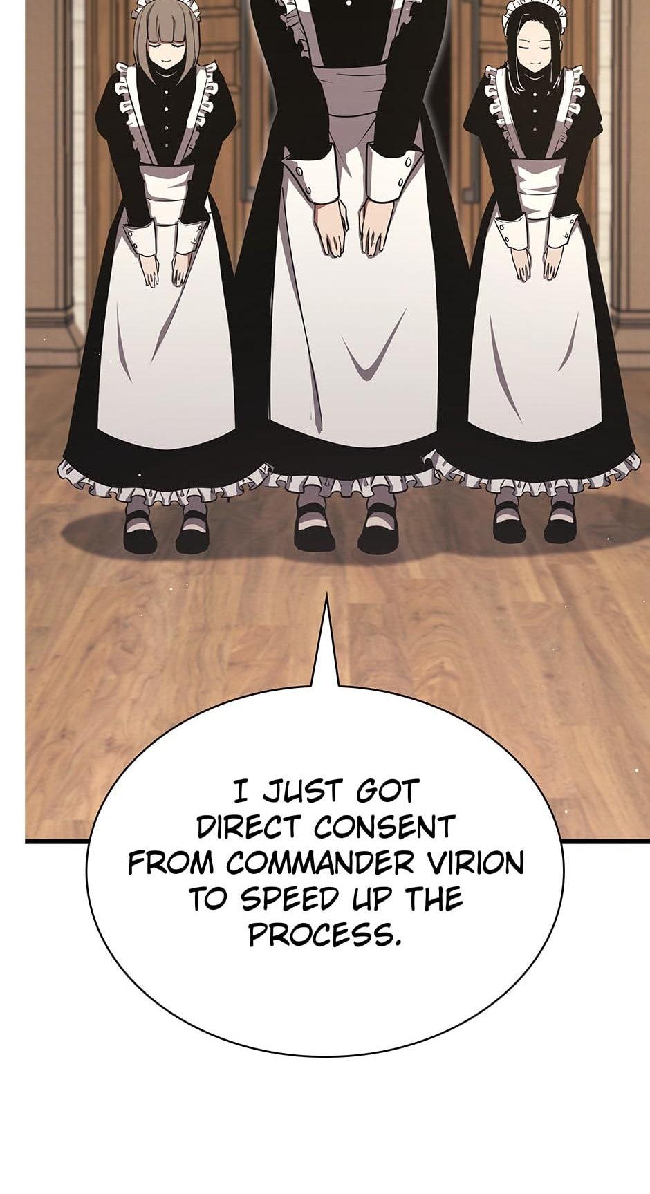 The Beginning After the End Chapter 182 — page 123