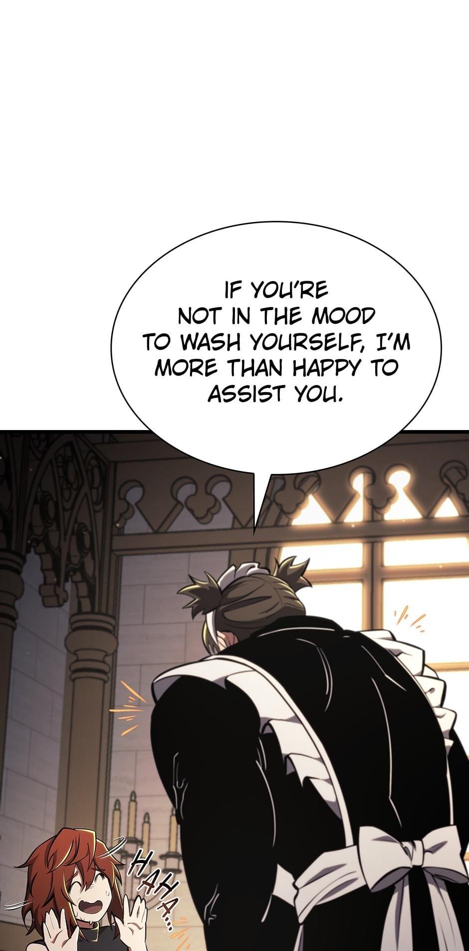 The Beginning After the End Chapter 182 — page 124
