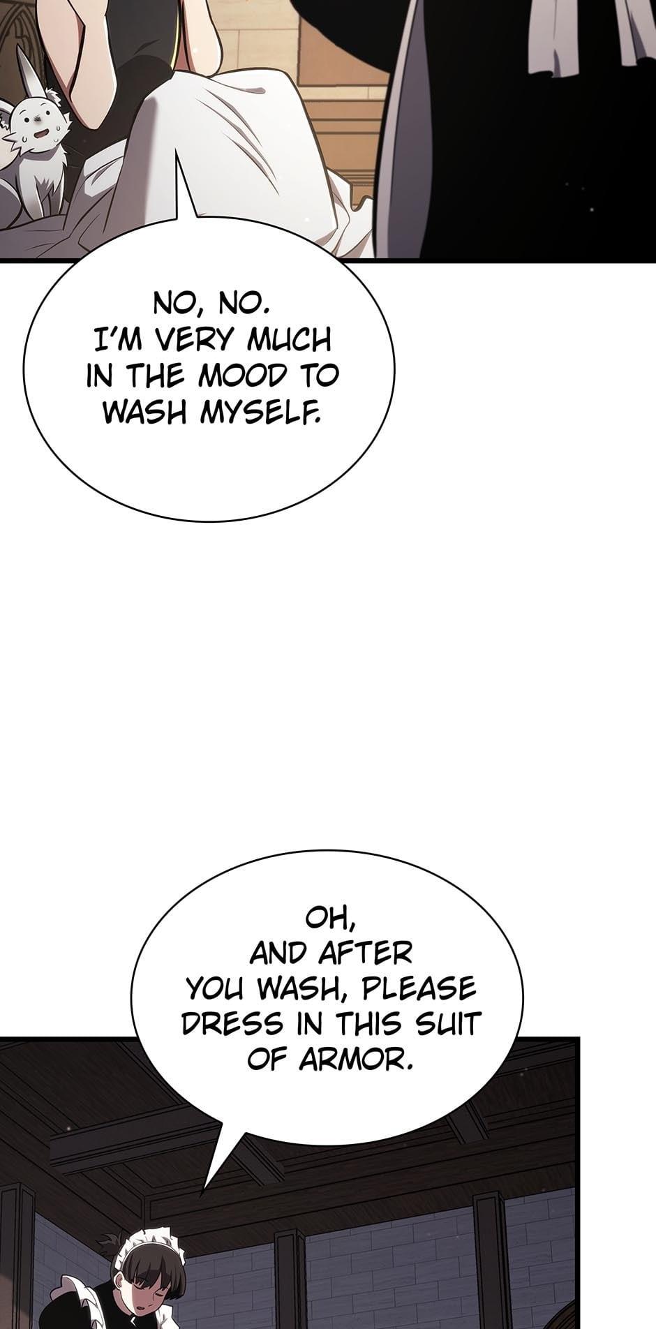 The Beginning After the End Chapter 182 — page 125
