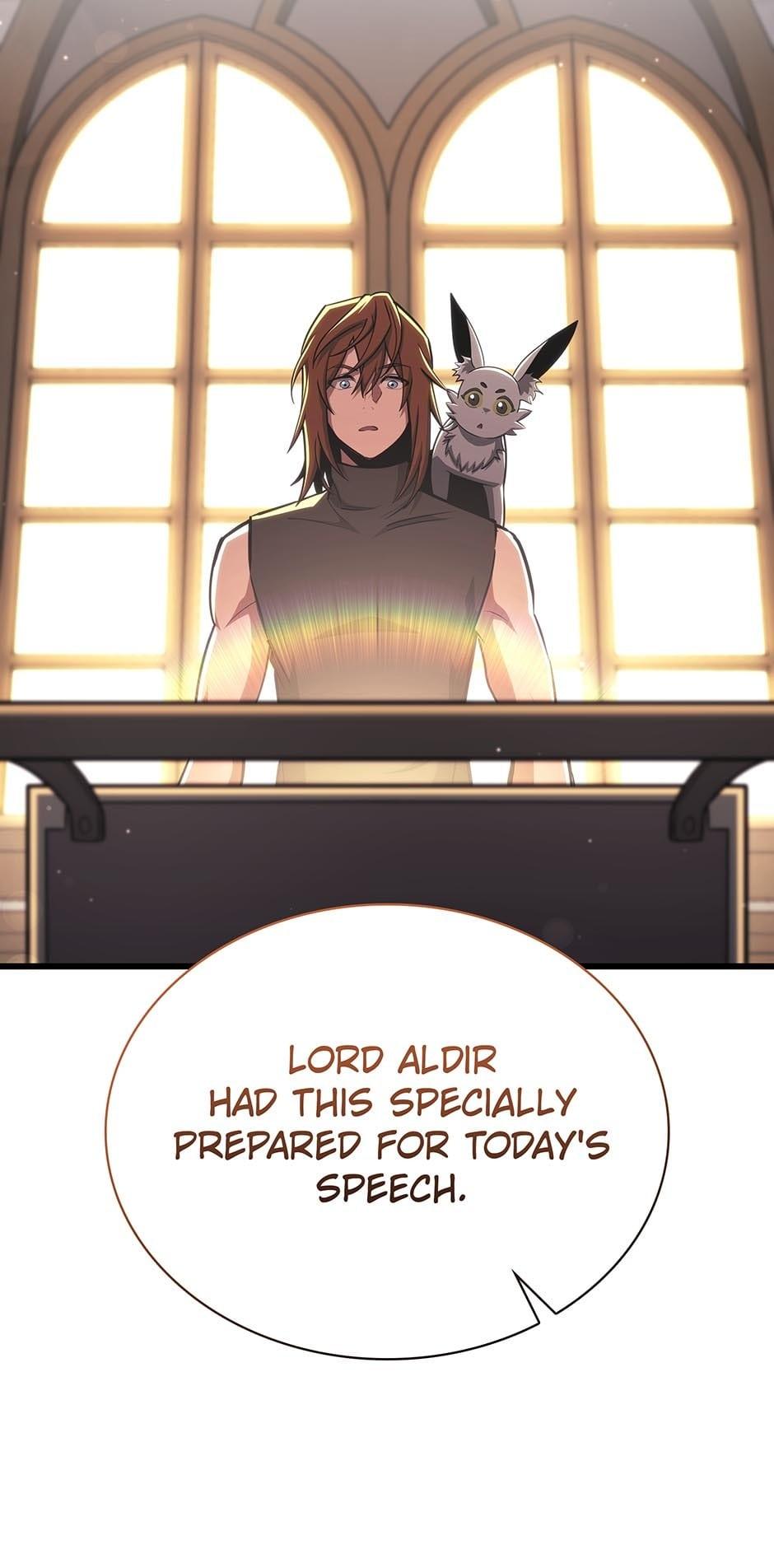 The Beginning After the End Chapter 182 — page 127