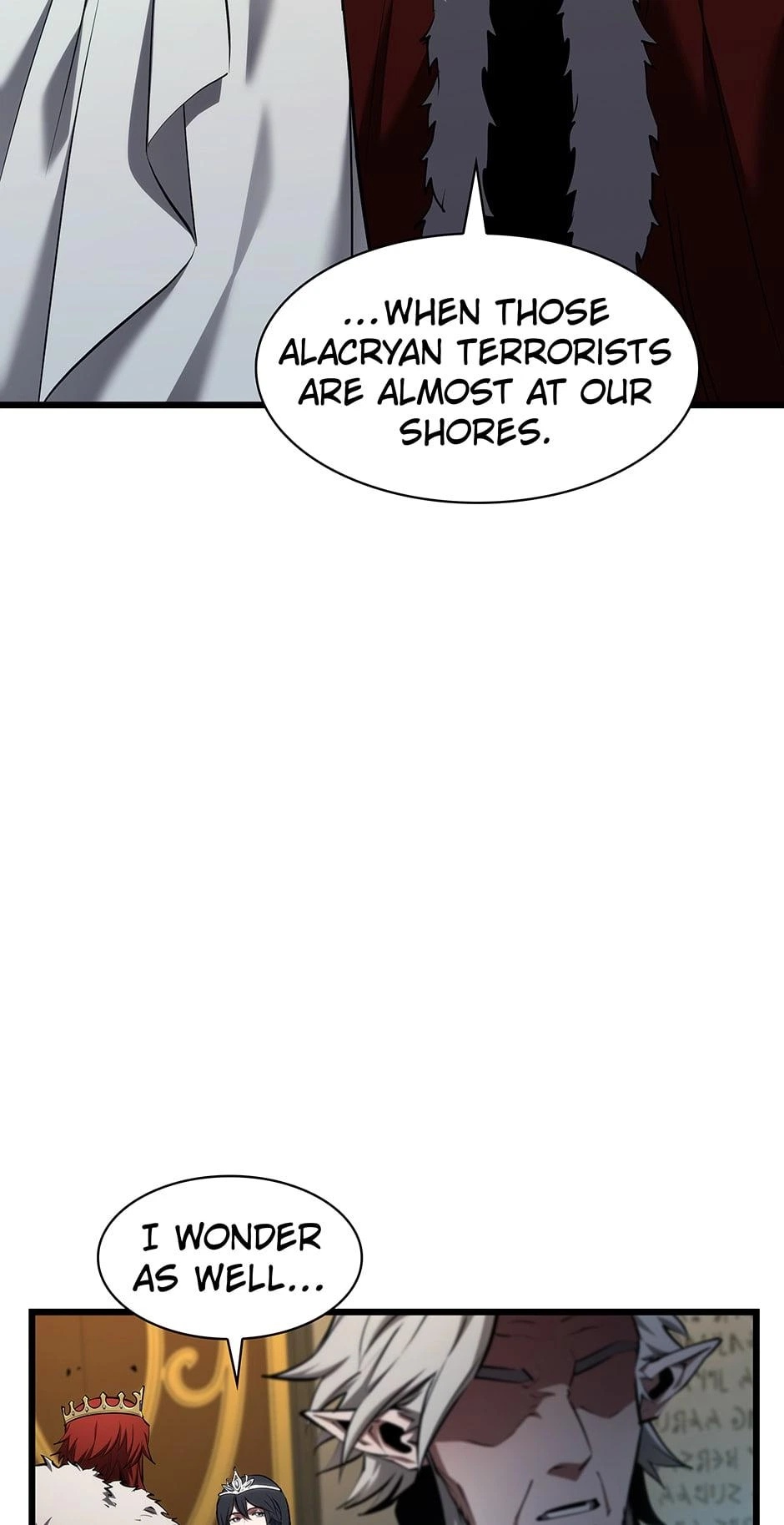 The Beginning After the End Chapter 183 — page 8
