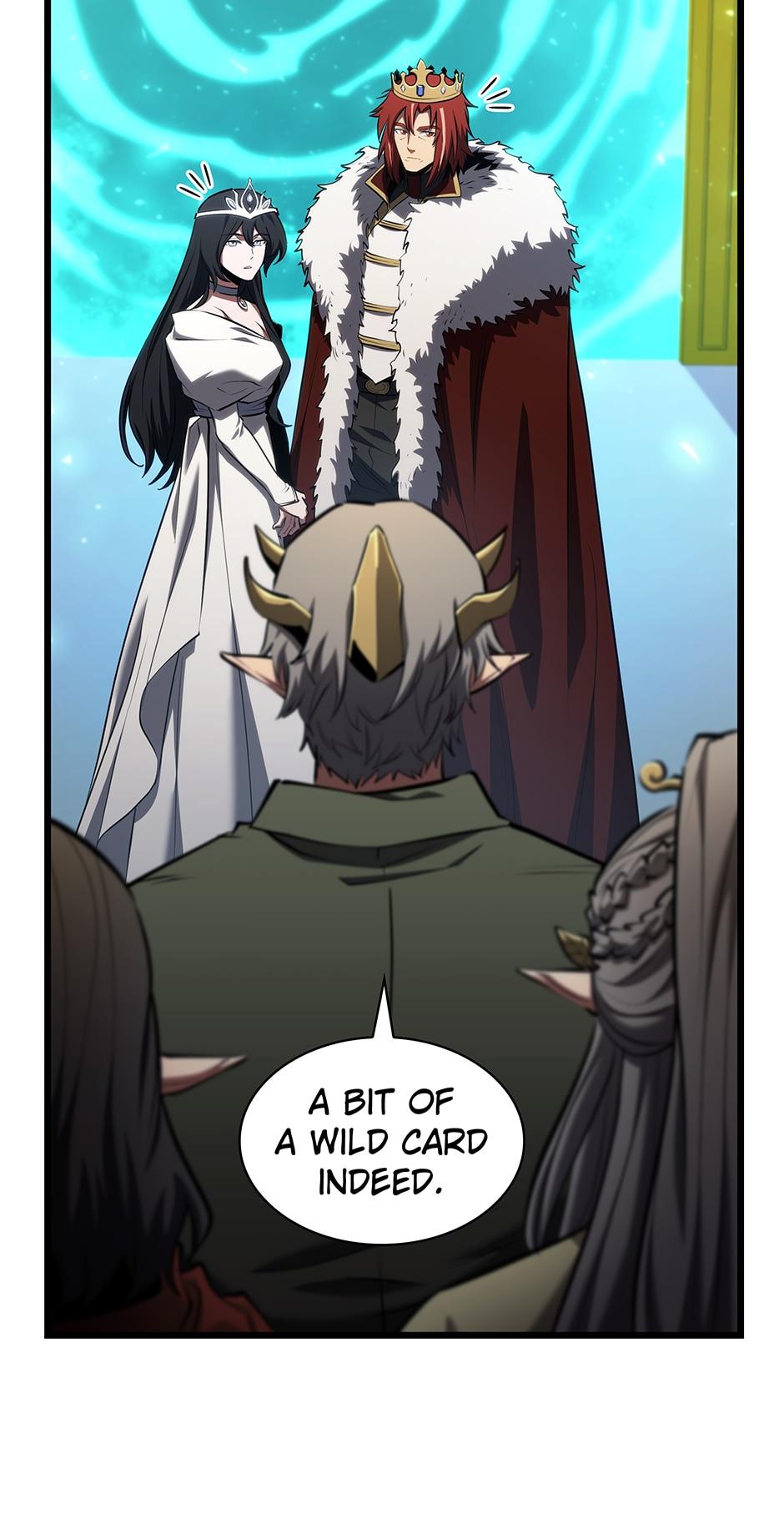 The Beginning After the End Chapter 183 — page 11