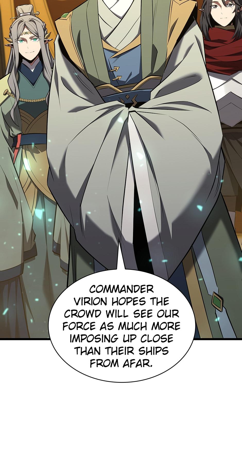 The Beginning After the End Chapter 183 — page 13