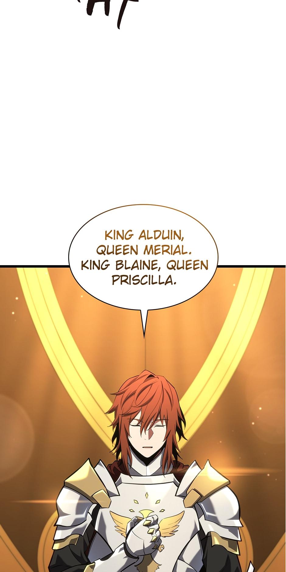The Beginning After the End Chapter 183 — page 20