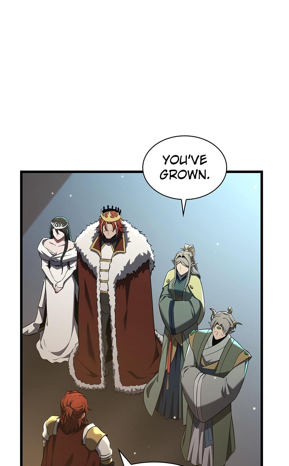 The Beginning After the End Chapter 183 — page 23