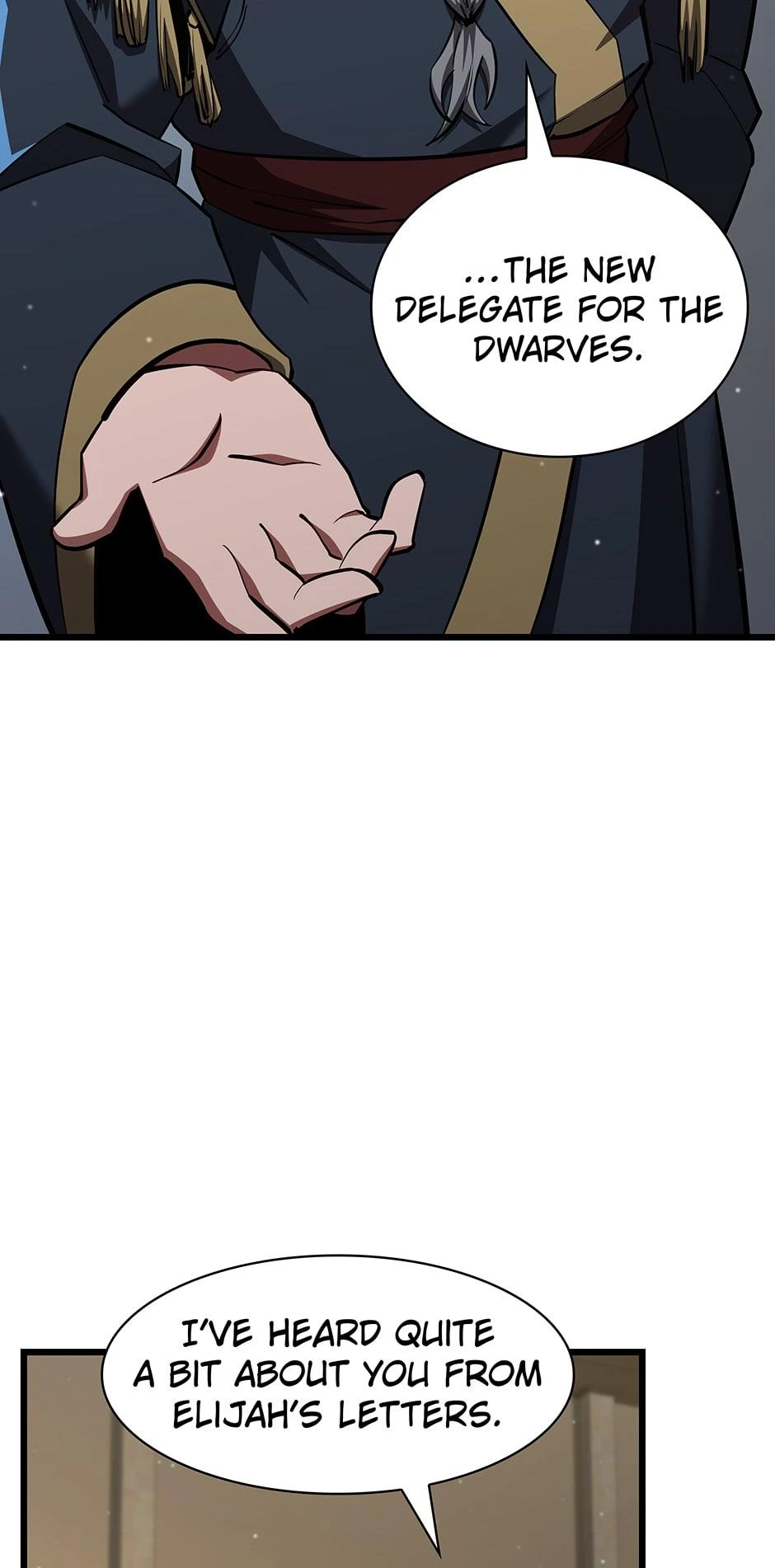 The Beginning After the End Chapter 183 — page 31
