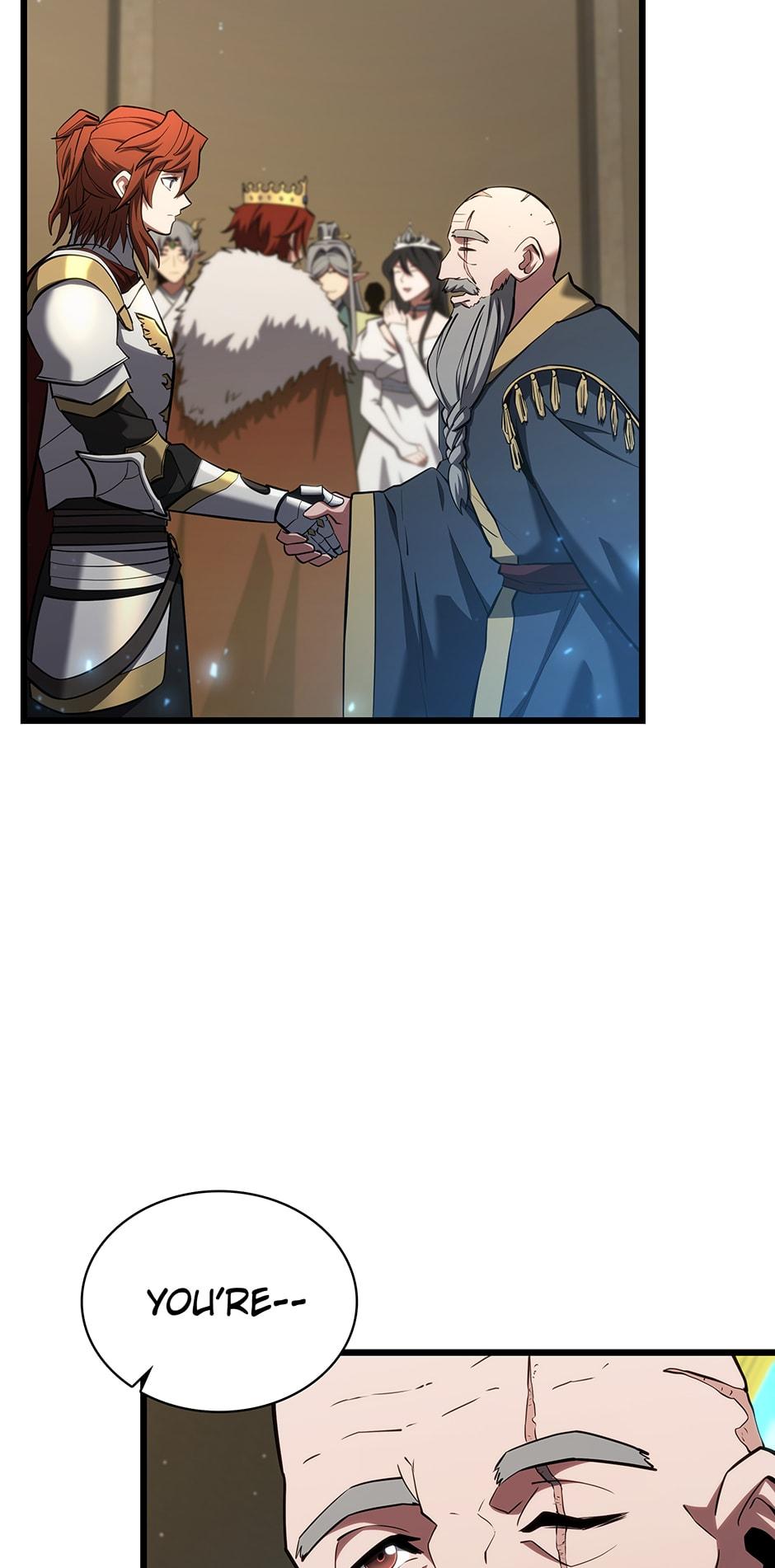 The Beginning After the End Chapter 183 — page 32