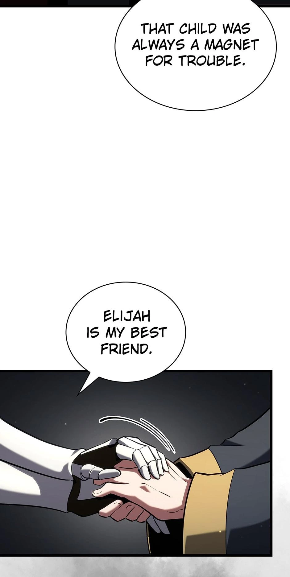 The Beginning After the End Chapter 183 — page 38