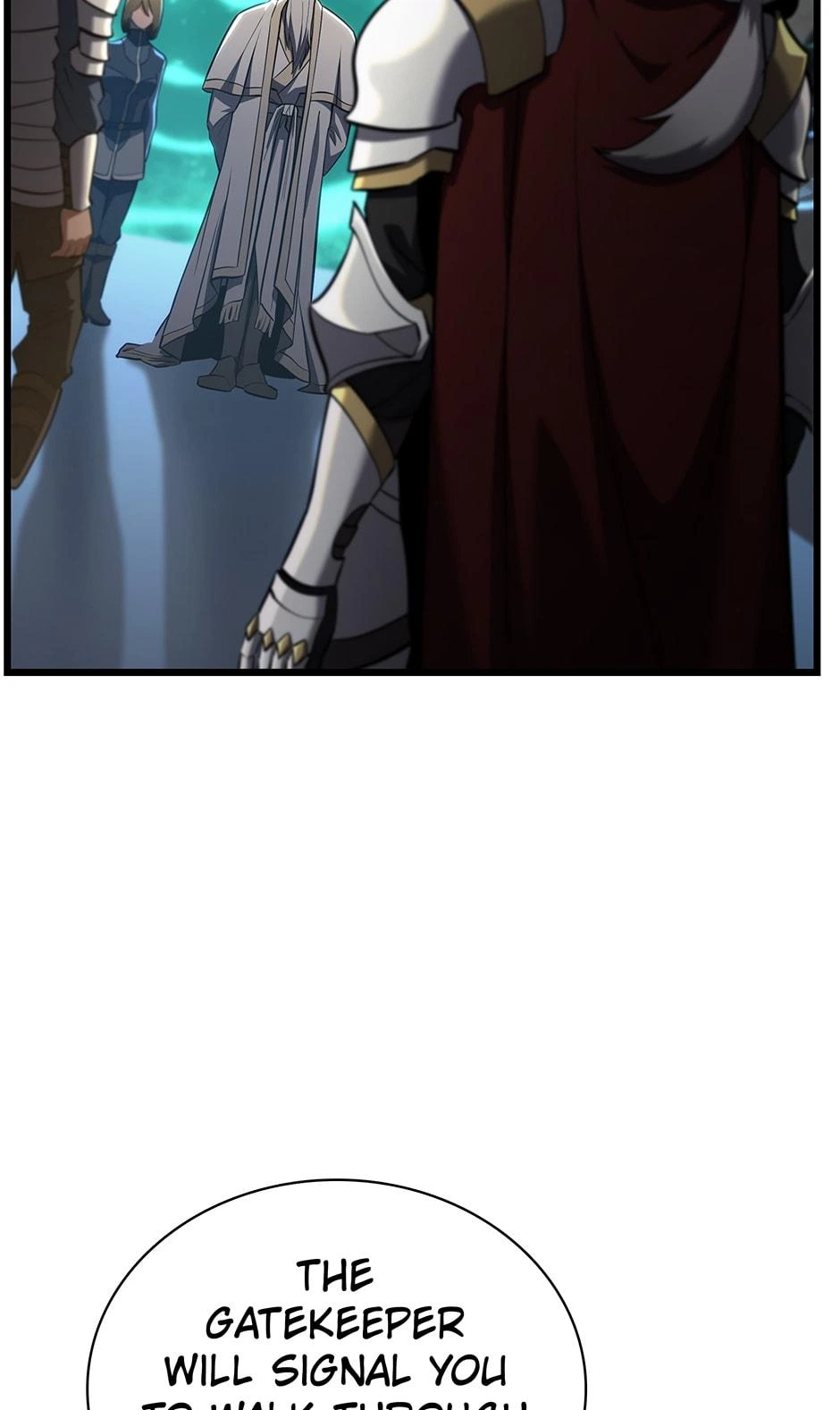 The Beginning After the End Chapter 183 — page 45