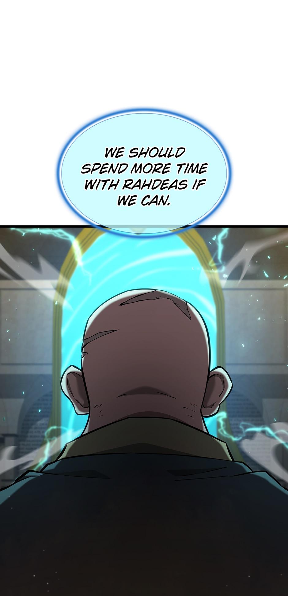 The Beginning After the End Chapter 183 — page 47