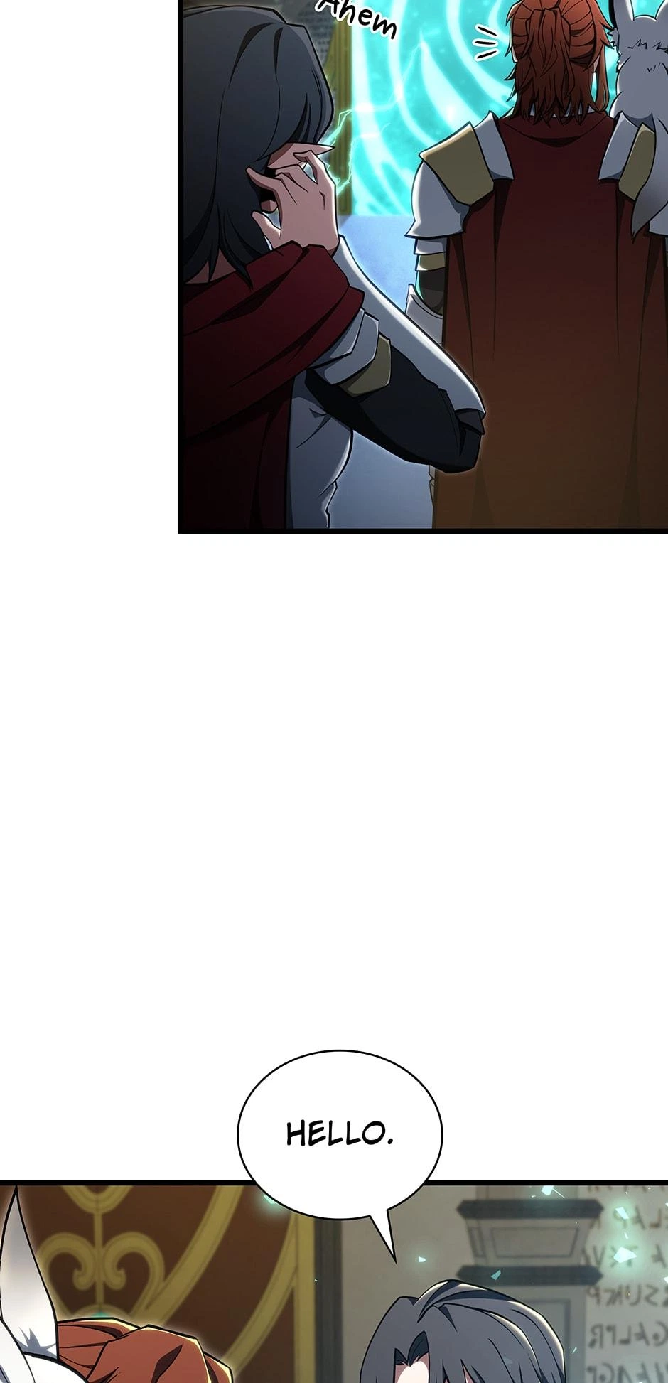 The Beginning After the End Chapter 183 — page 51