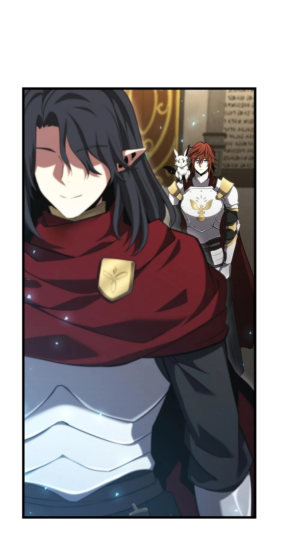 The Beginning After the End Chapter 183 — page 57