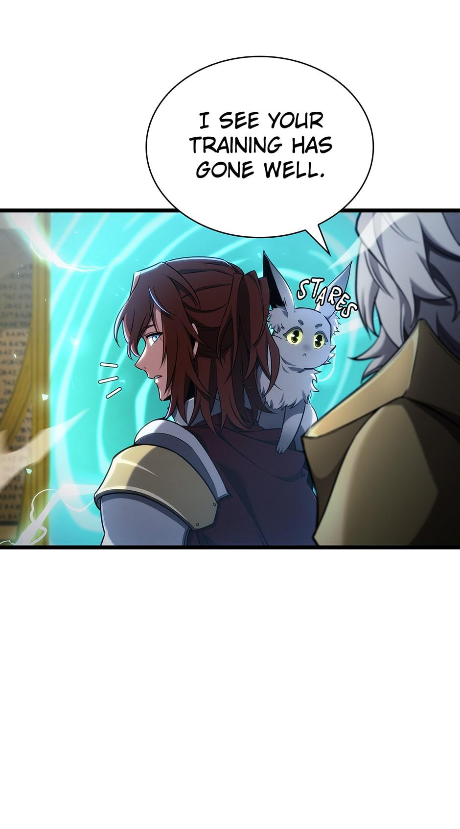 The Beginning After the End Chapter 183 — page 61