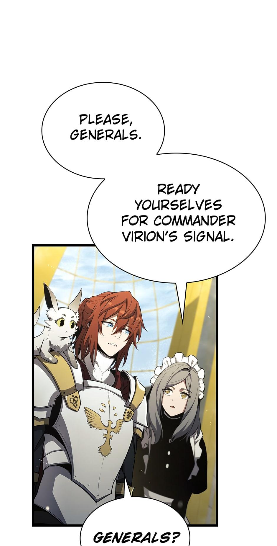 The Beginning After the End Chapter 183 — page 81