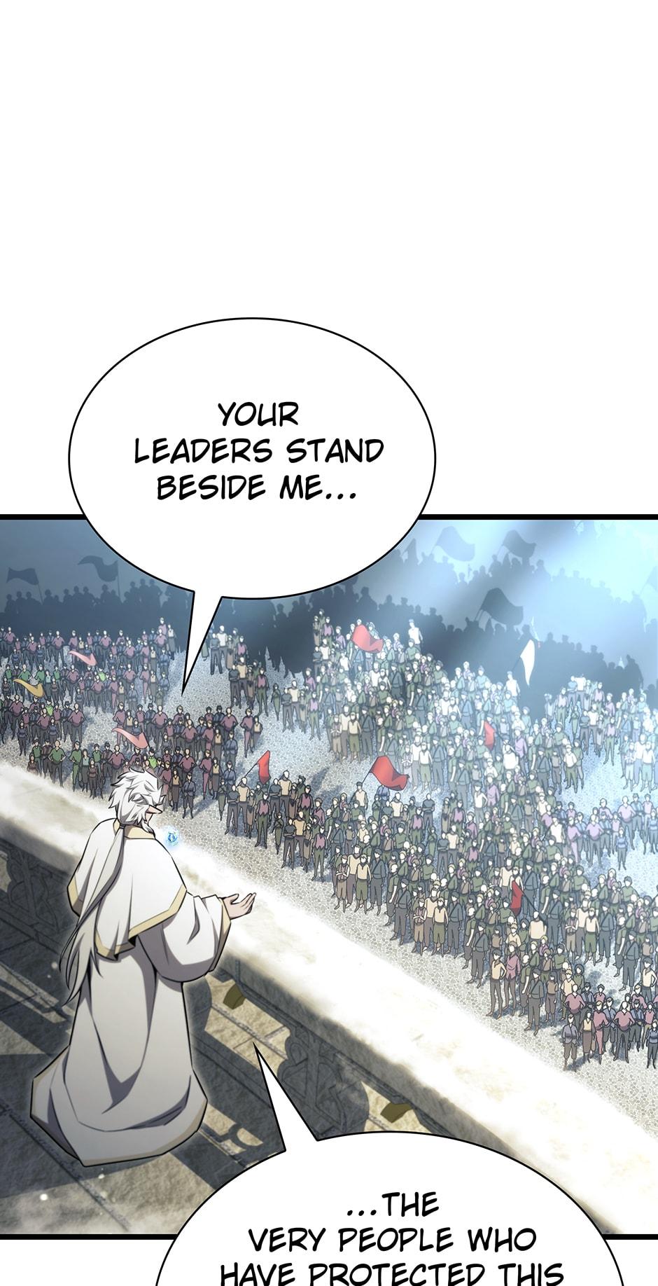 The Beginning After the End Chapter 183 — page 85