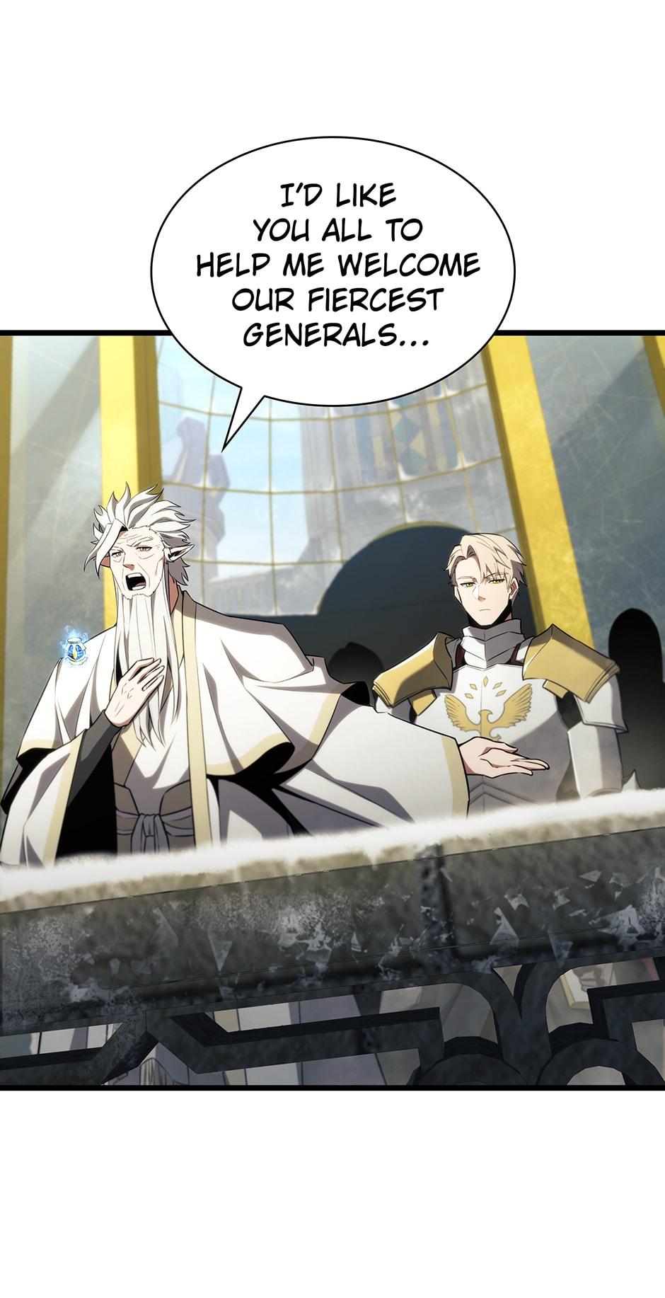 The Beginning After the End Chapter 183 — page 88