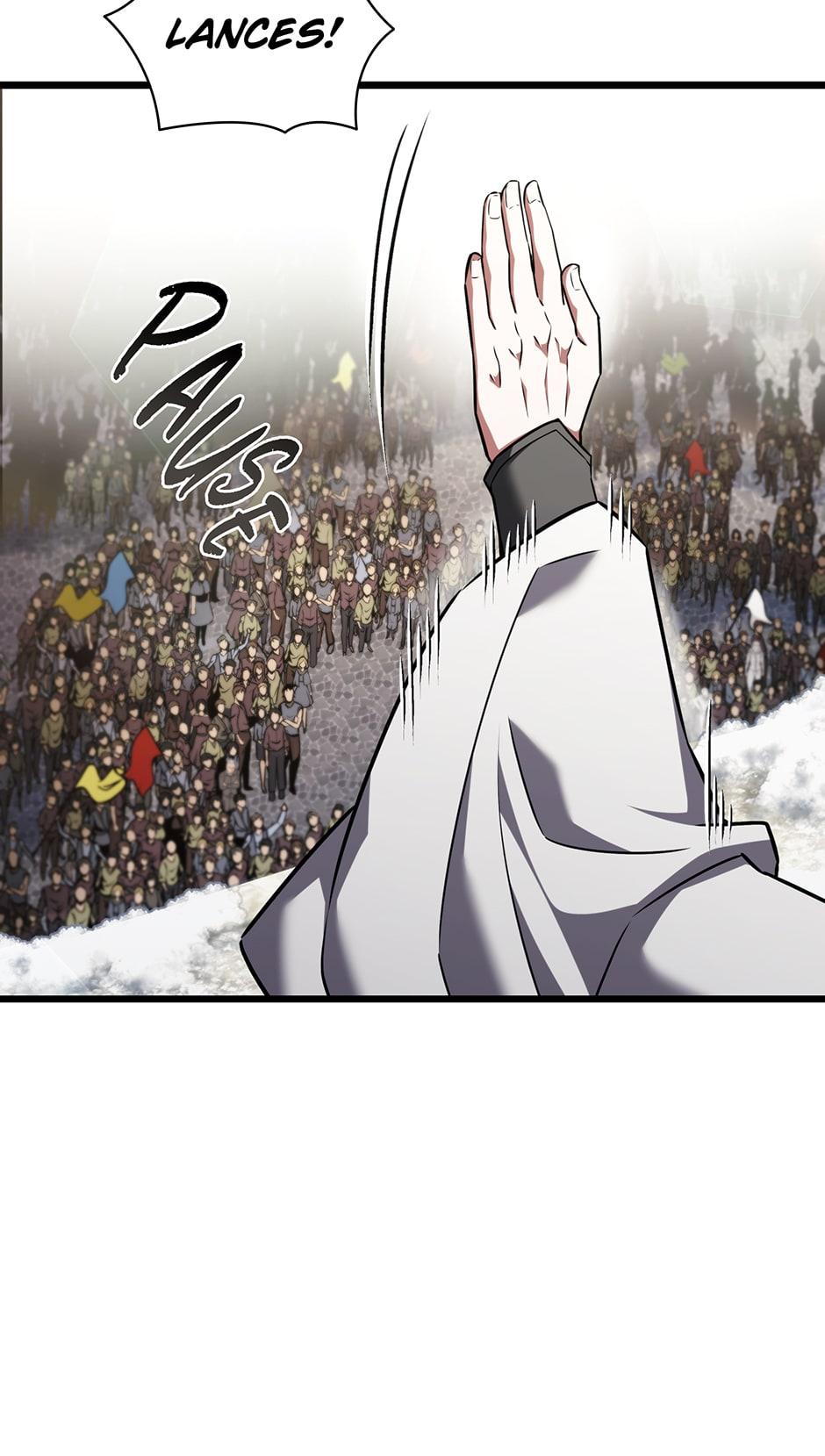The Beginning After the End Chapter 183 — page 91
