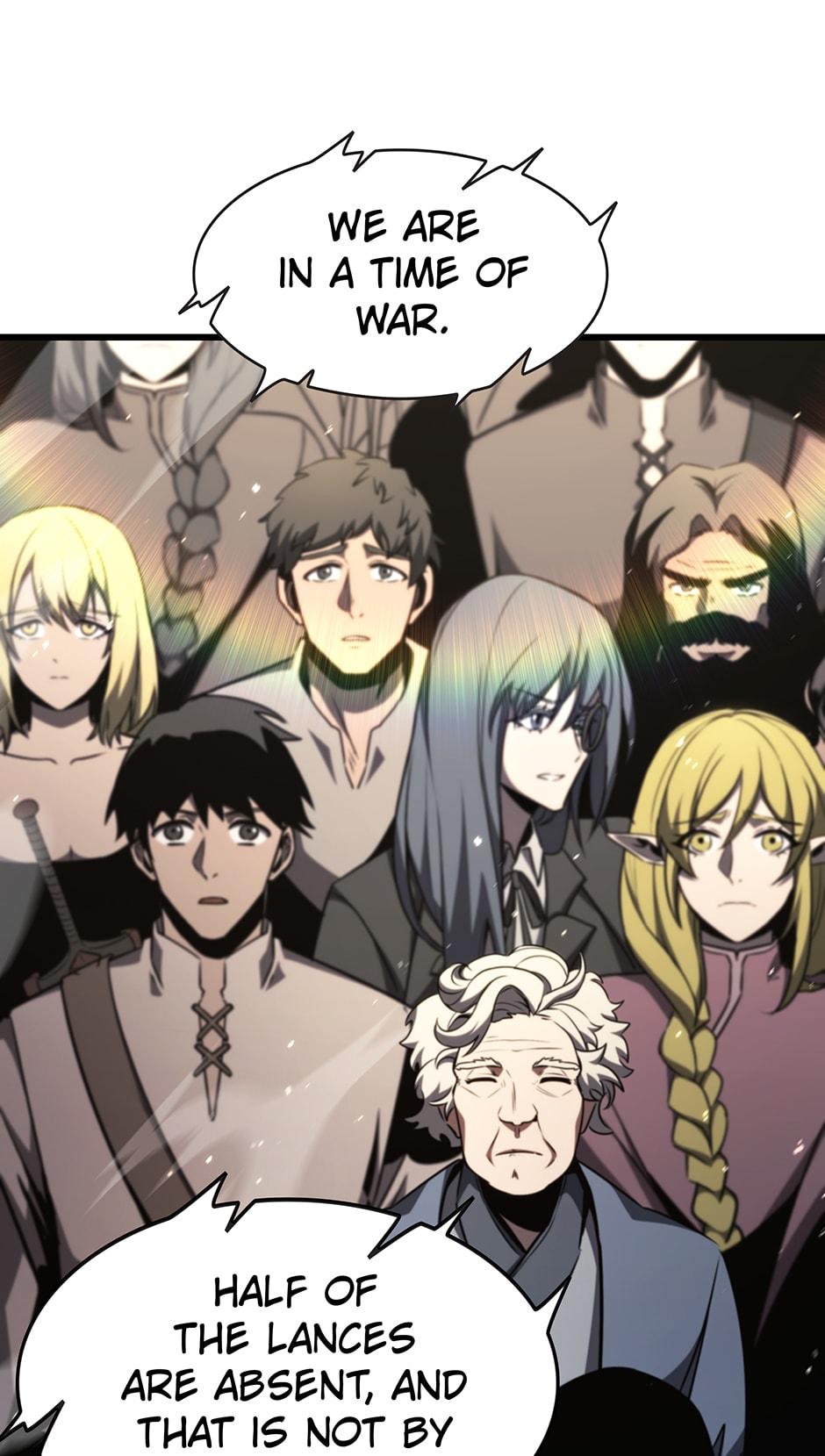 The Beginning After the End Chapter 183 — page 92