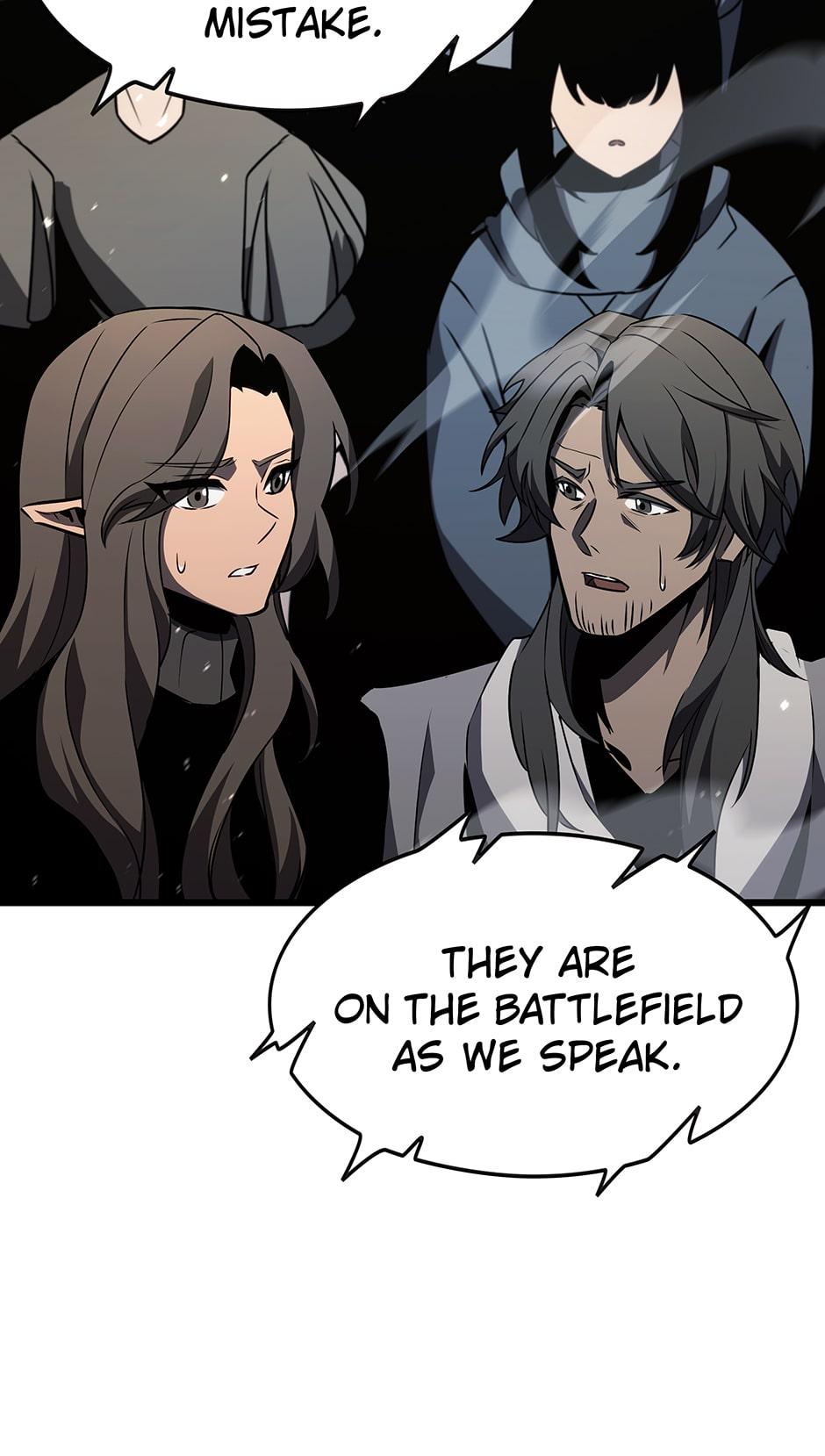 The Beginning After the End Chapter 183 — page 93