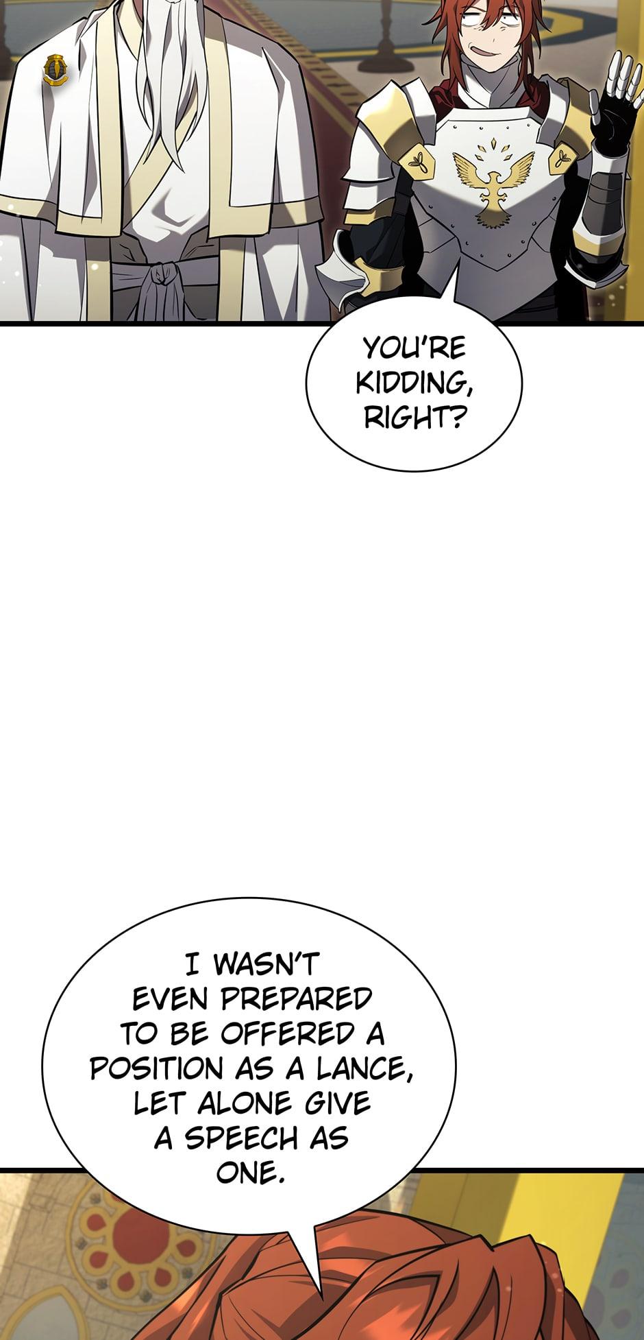 The Beginning After the End Chapter 183 — page 107