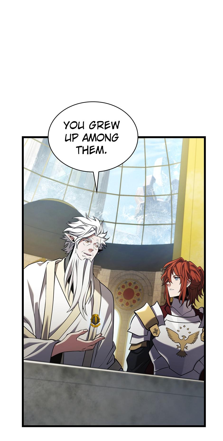 The Beginning After the End Chapter 183 — page 110