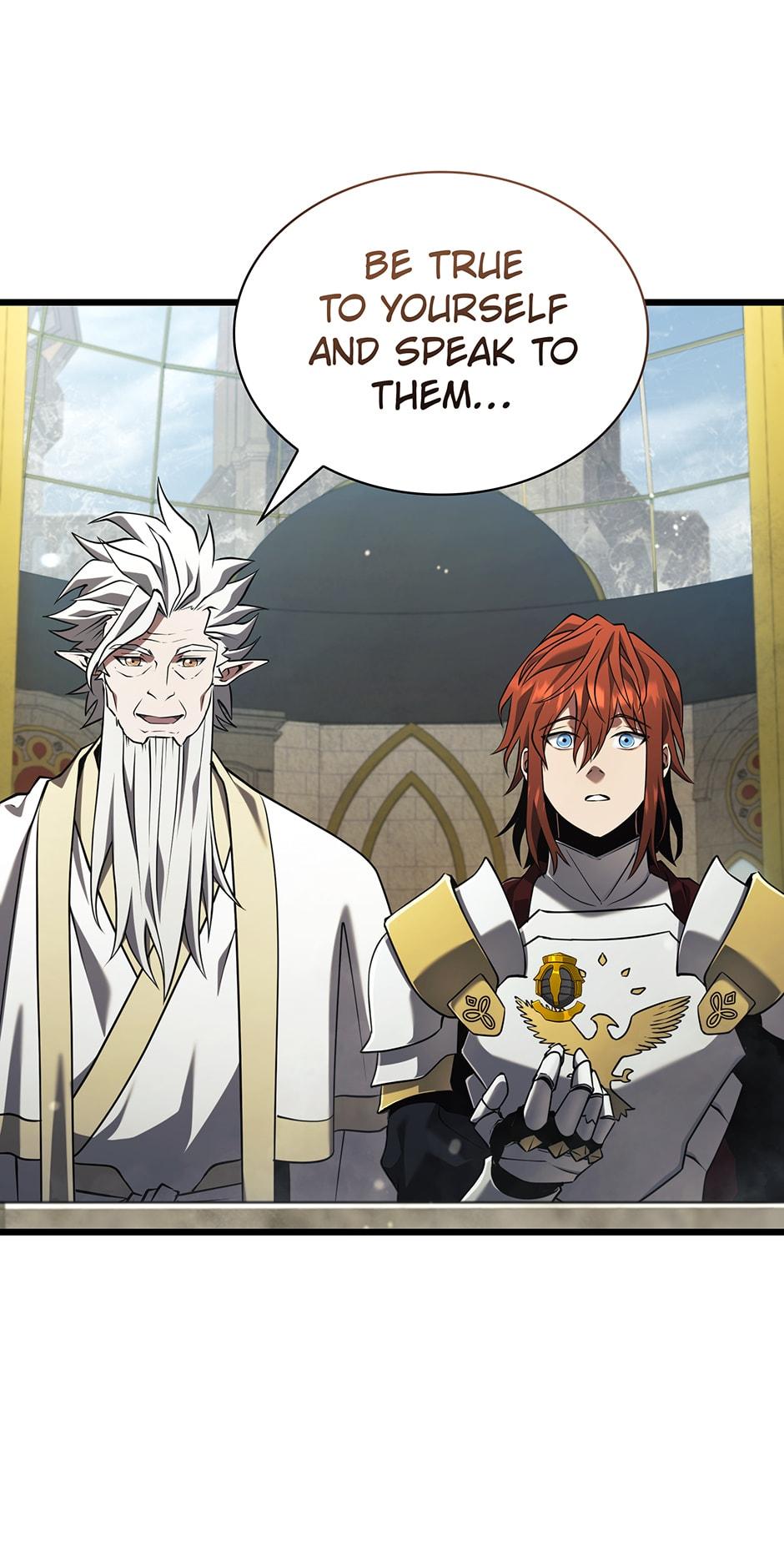 The Beginning After the End Chapter 183 — page 114