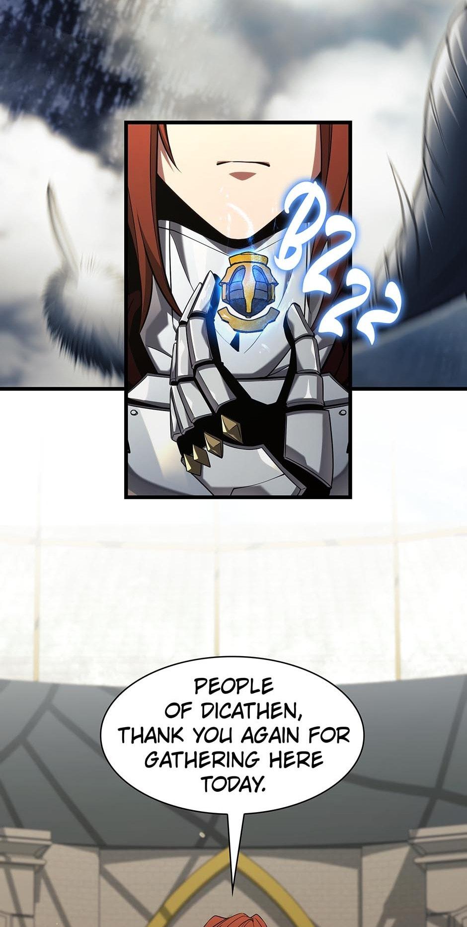 The Beginning After the End Chapter 184 — page 3