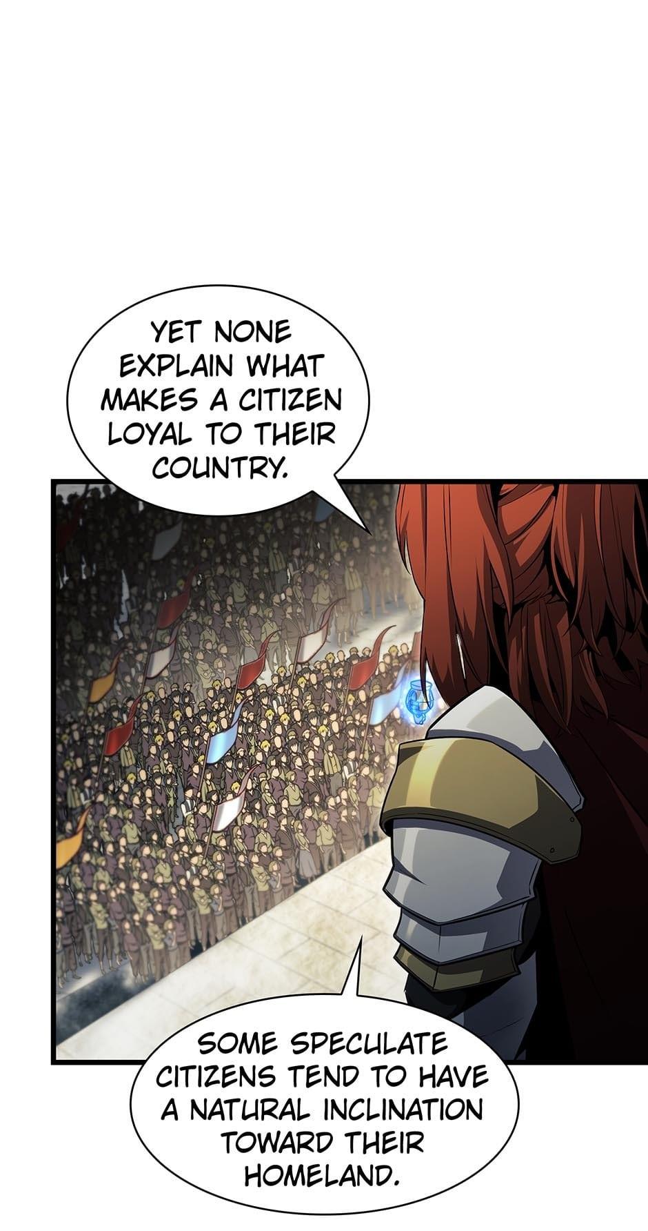 The Beginning After the End Chapter 184 — page 5